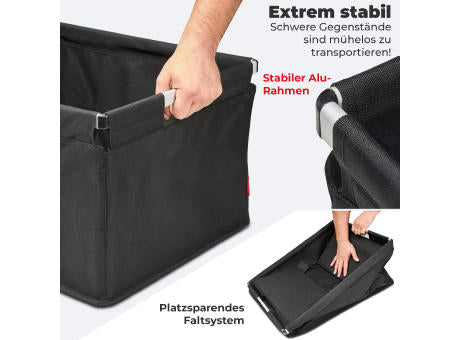 Einkaufs- / Transportbox „Big Box ALU“