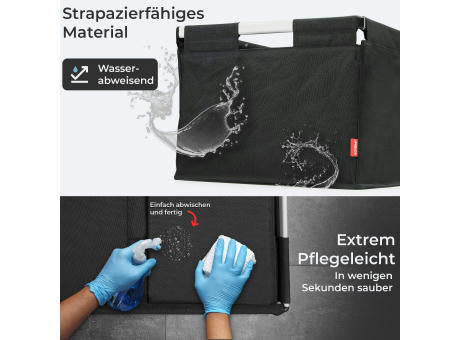Einkaufs- / Transportbox „Big Box ALU“