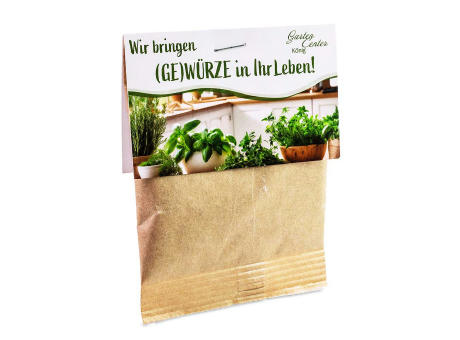 Gewürzpack - Kräuterzauber