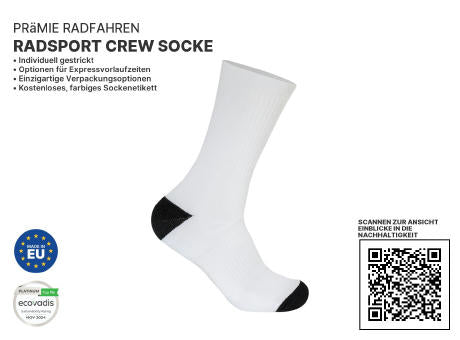 Premium-Crew-Crew-Socke