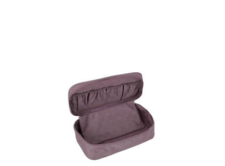 travelite LASCANA Edition Packing Cube+Wetbag Lavender