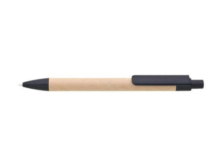 CARTI BLACK Papier Kugelschreiber