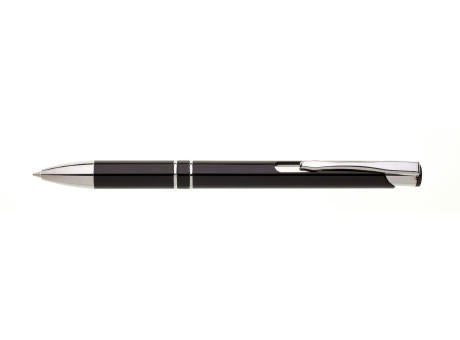 OIRA BLACK* Kunststoff Kugelschreiber