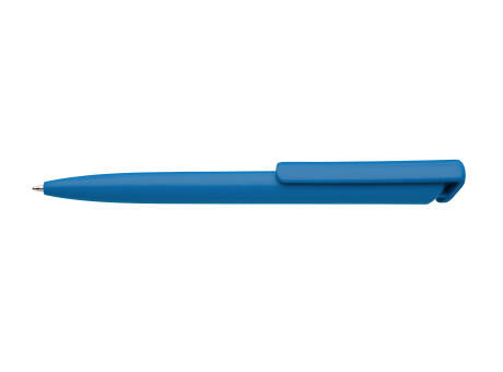BOIA Kunststoff Kugelschreiber blau