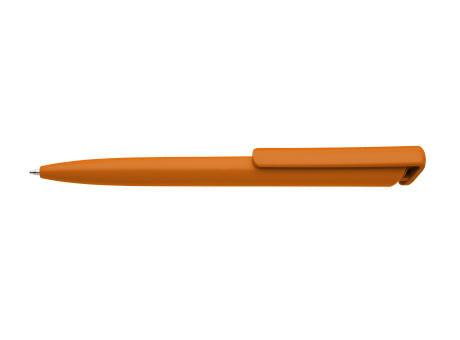 BOIA Kunststoff Kugelschreiber orange