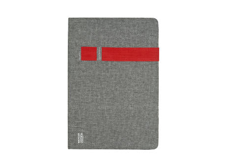 RECETI A5 Notizbuch RPET