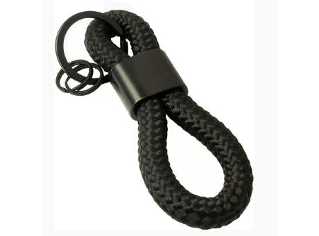 Schlüsselanhänger Bootle Black