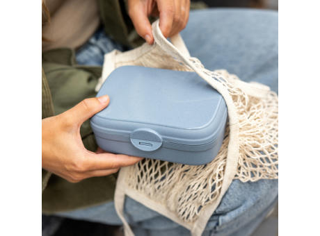KOZIOL ARENA Lunchbox mit Trennsteg