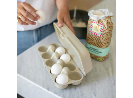 KOZIOL EGGS TO GO Eierbox
