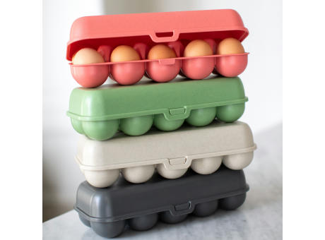 KOZIOL EGGS TO GO Eierbox