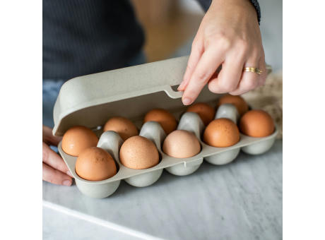 KOZIOL EGGS TO GO Eierbox