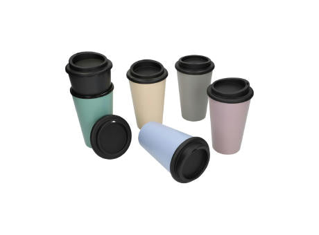 Bio-Kaffeebecher "Premium"