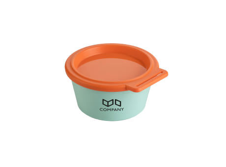 KOZIOL NORA BOX 250ml Schale 250ml mit Deckel
