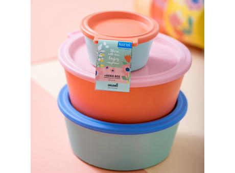 KOZIOL NORA BOX 250ml Schale 250ml mit Deckel