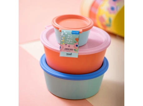 KOZIOL NORA BOX 1,3l Schale 1,3l mit Deckel