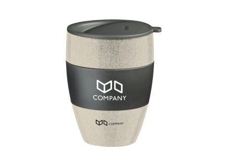 KOZIOL AROMA TO GO 2.0 Thermobecher mit Deckel 400ml