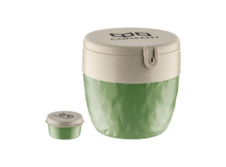 KOZIOL BENTOBOX L Bentobox mit 1 Dose