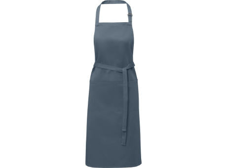 Andrea 240 g/m² Schürze mit verstellbarem Nackenband
