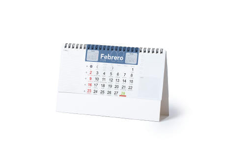Tischkalender Feber