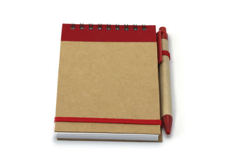 Notizbuch Ecocard