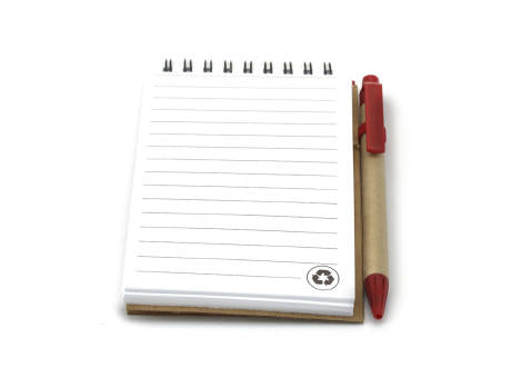 Notizbuch Ecocard