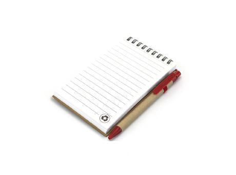 Notizbuch Ecocard