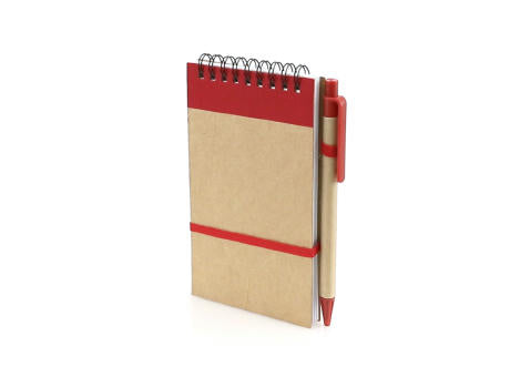 Notizbuch Ecocard