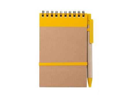 Notizbuch Ecocard