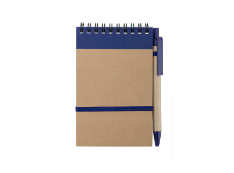 Notizbuch Ecocard