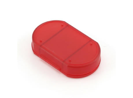 Pillendose Trizone