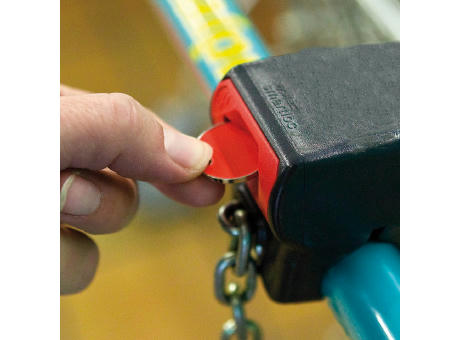 Schlüsselanhänger EK-Chip Euromarket