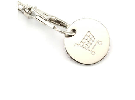 Schlüsselanhänger EK-Chip Euromarket