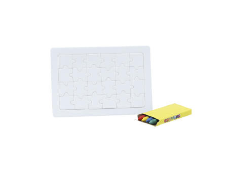 Puzzle Zeta