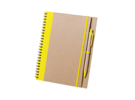 Notizbuch Tunel