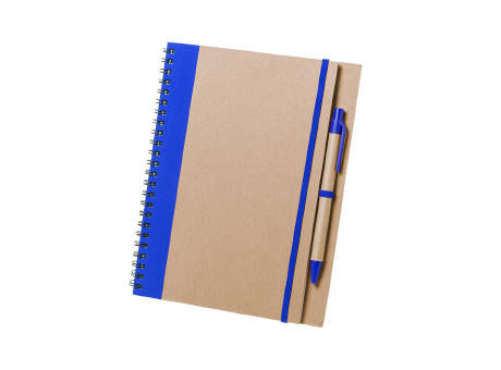 Notizbuch Tunel