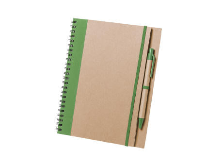 Notizbuch Tunel