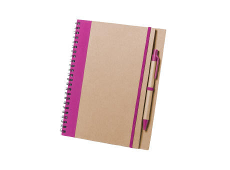 Notizbuch Tunel