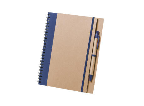 Notizbuch Tunel