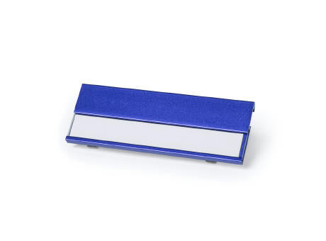 Namensschild Bindel