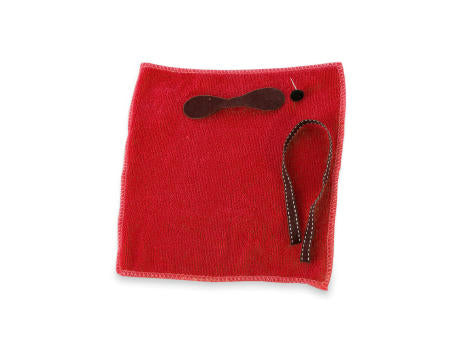Saugfähiges Handtuch Rustuff