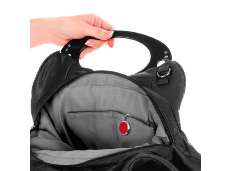 Taschenhalter-Schlüsselanhänger Lysia