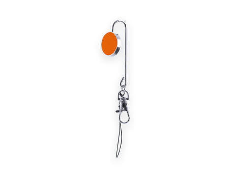 Taschenhalter-Schlüsselanhänger Lysia