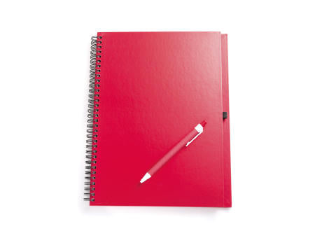 Notizbuch Tecnar