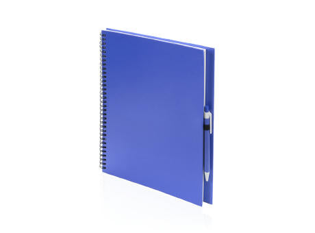 Notizbuch Tecnar
