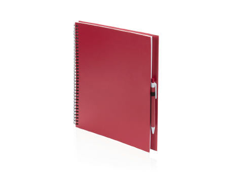 Notizbuch Tecnar