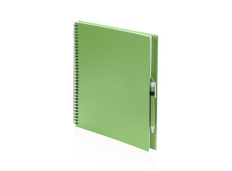 Notizbuch Tecnar