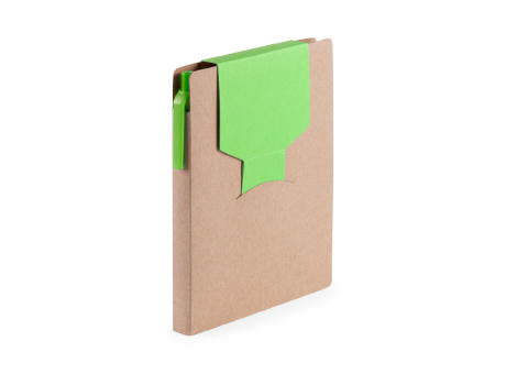 Notizblock Cravis