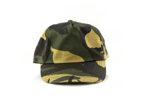 Camouflage Mütze Rambo
