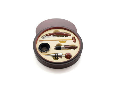 Wein Set Baco