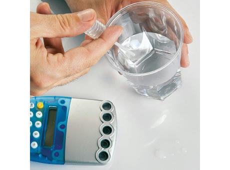Taschenrechner Ozone
